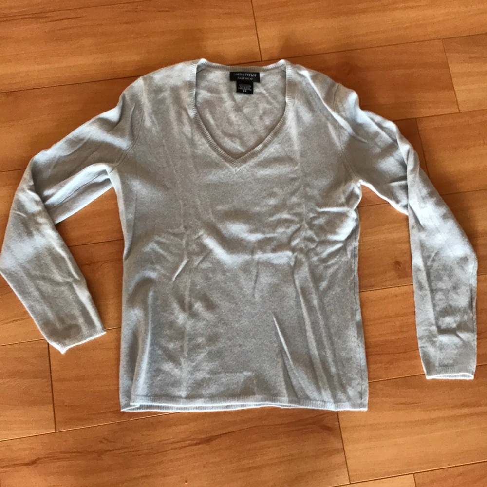 Cashmere Sweater